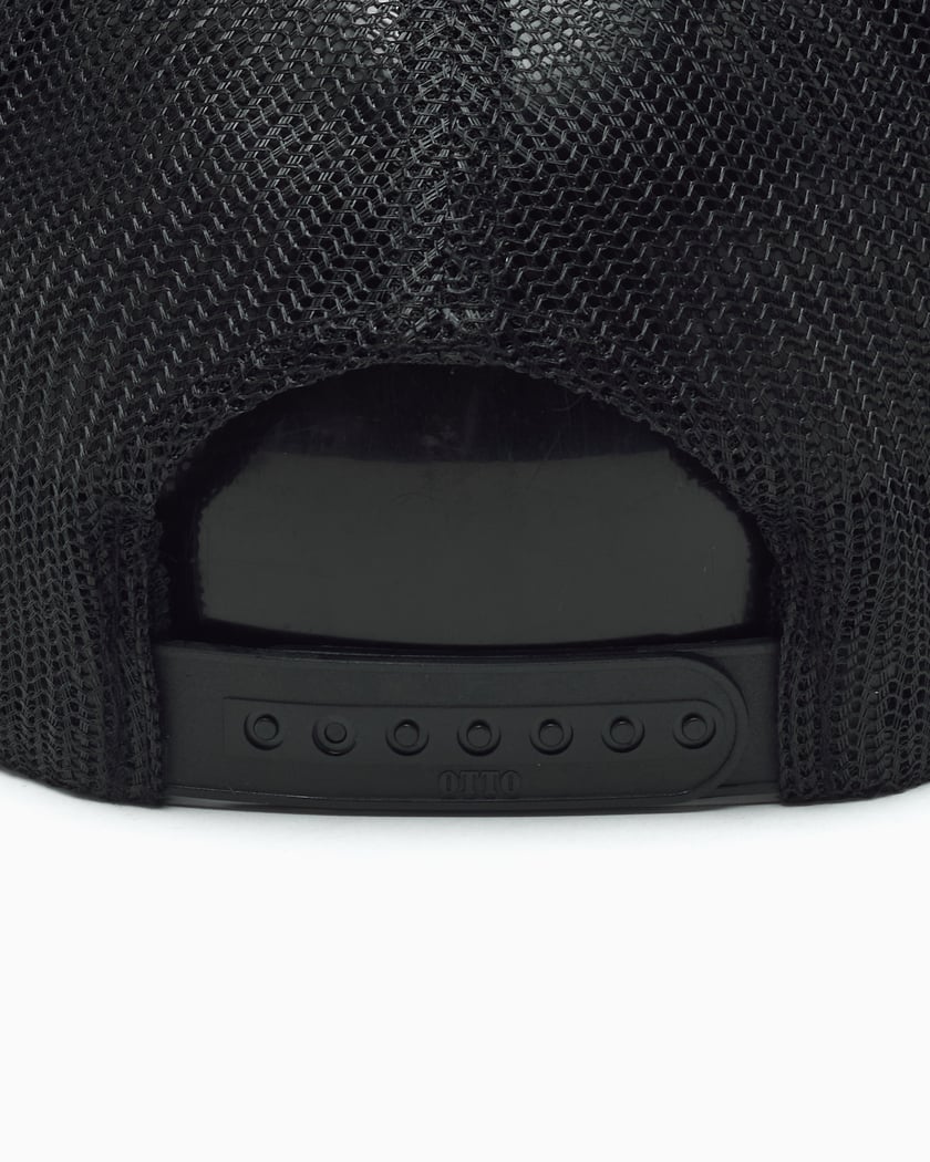 Fucking Awesome Scanner Warp Stamp Trucker Hat – Money Ruins