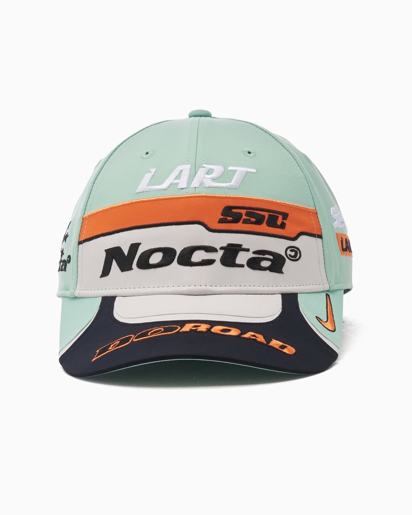 Nike x Drake NOCTA x L'ART NRG Unisex Club Racing Cap Green