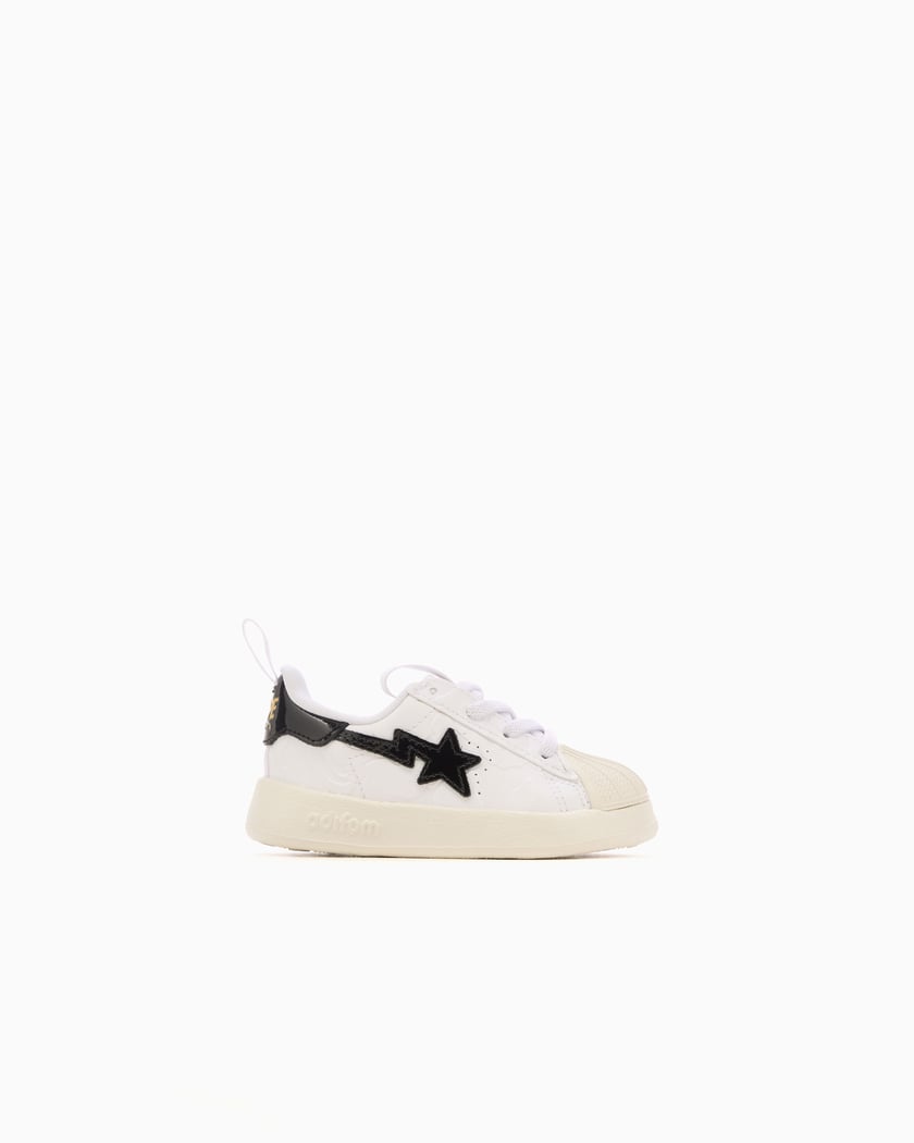 adidas Originals x BAPE Adiform Superstar 360 Infants White