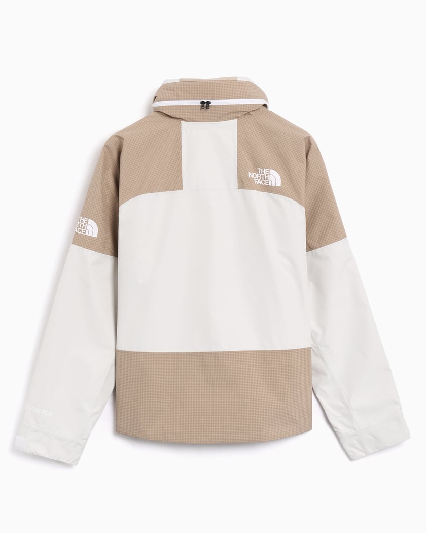 小物 THE NORTH FACE GORE-TEX Down cape North Face Women's XS Petit Goretex Jacket Gore-Tex Aztec