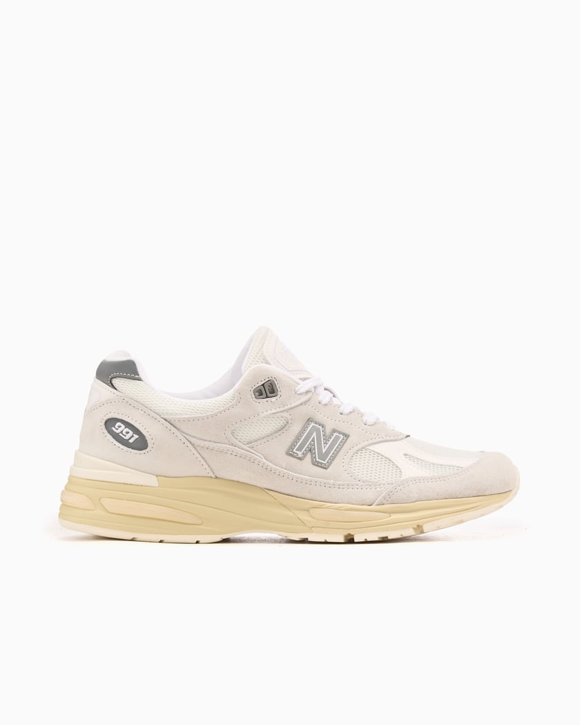 New Balance U991 OW2 White U991OW2 | FOOTDISTRICT