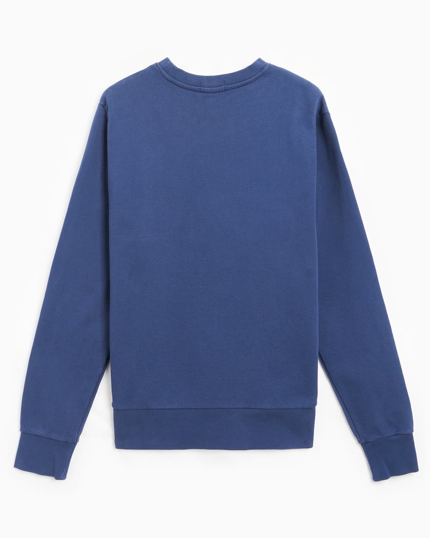 Polo Ralph Lauren Logo Men s Sweatshirt Blue 710916689017 FOOTDISTRICT