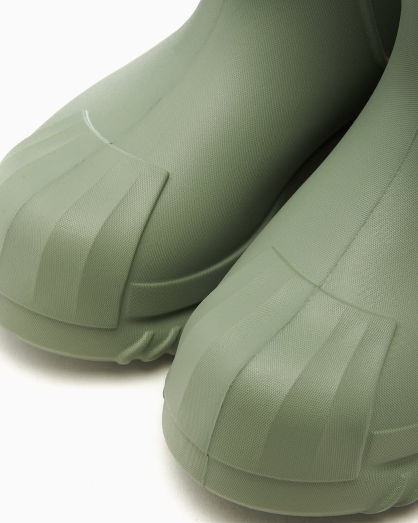 Superstar slip on femme hot sale vert