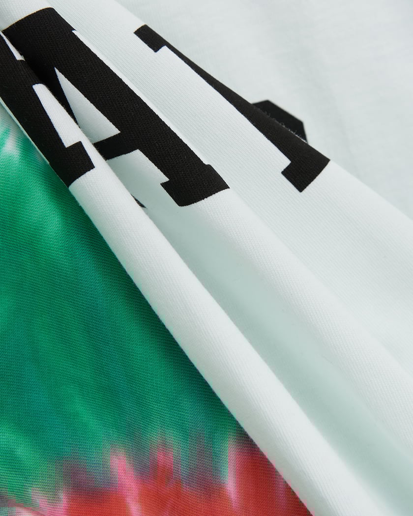 Daily Paper Mocta Unisex Long Sleeve T Shirt White 2211086 FOOTDISTRICT