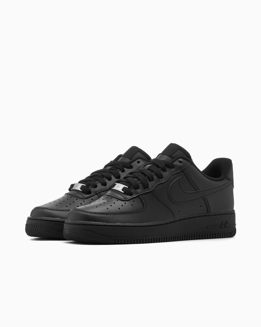 Nike Women s Air Force 1 07 Zwart DD8959 001 FOOTDISTRICT