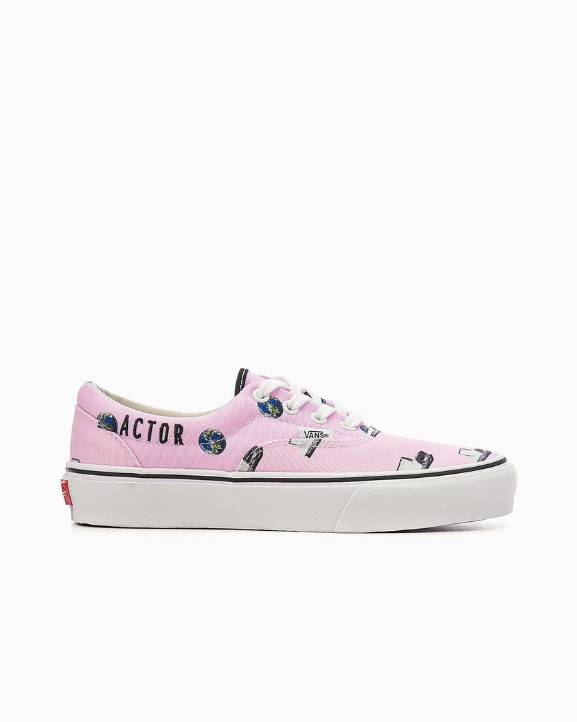 Vans Vault x Cali DeWitt Era LX Pink VN0A4BNH61C1 FOOTDISTRICT