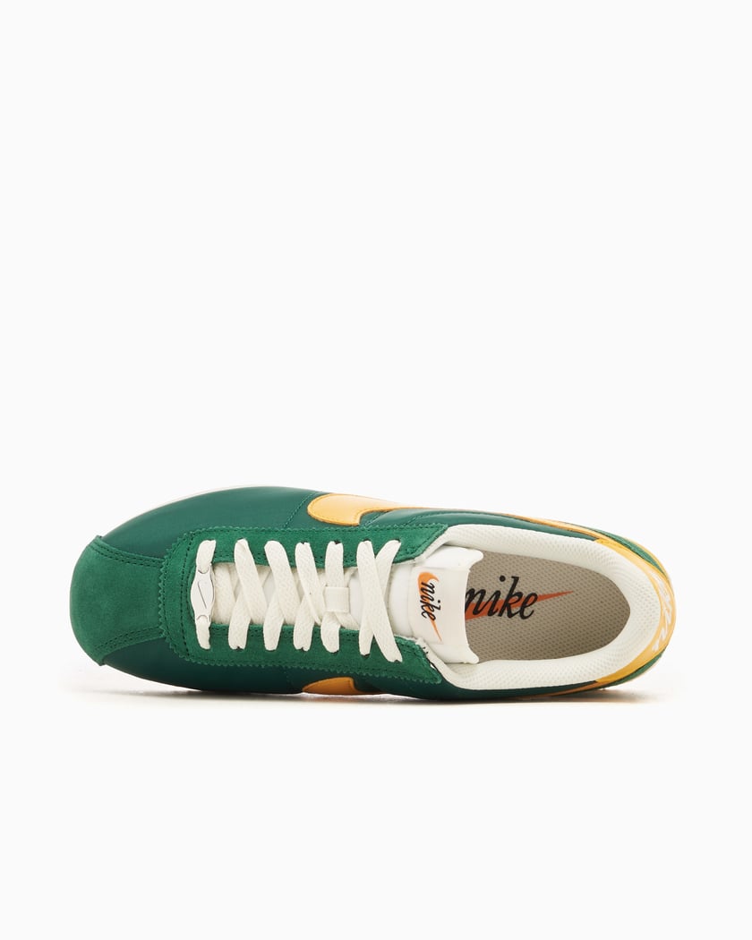 Nike cortez uomo verde clearance