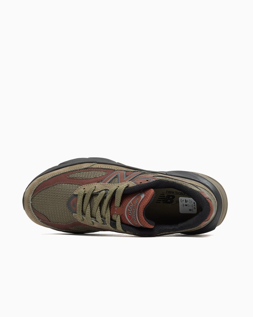 一度のみ着用　NEW BALANCE U990V6 Made in USA New Balance U990v6 CA6 