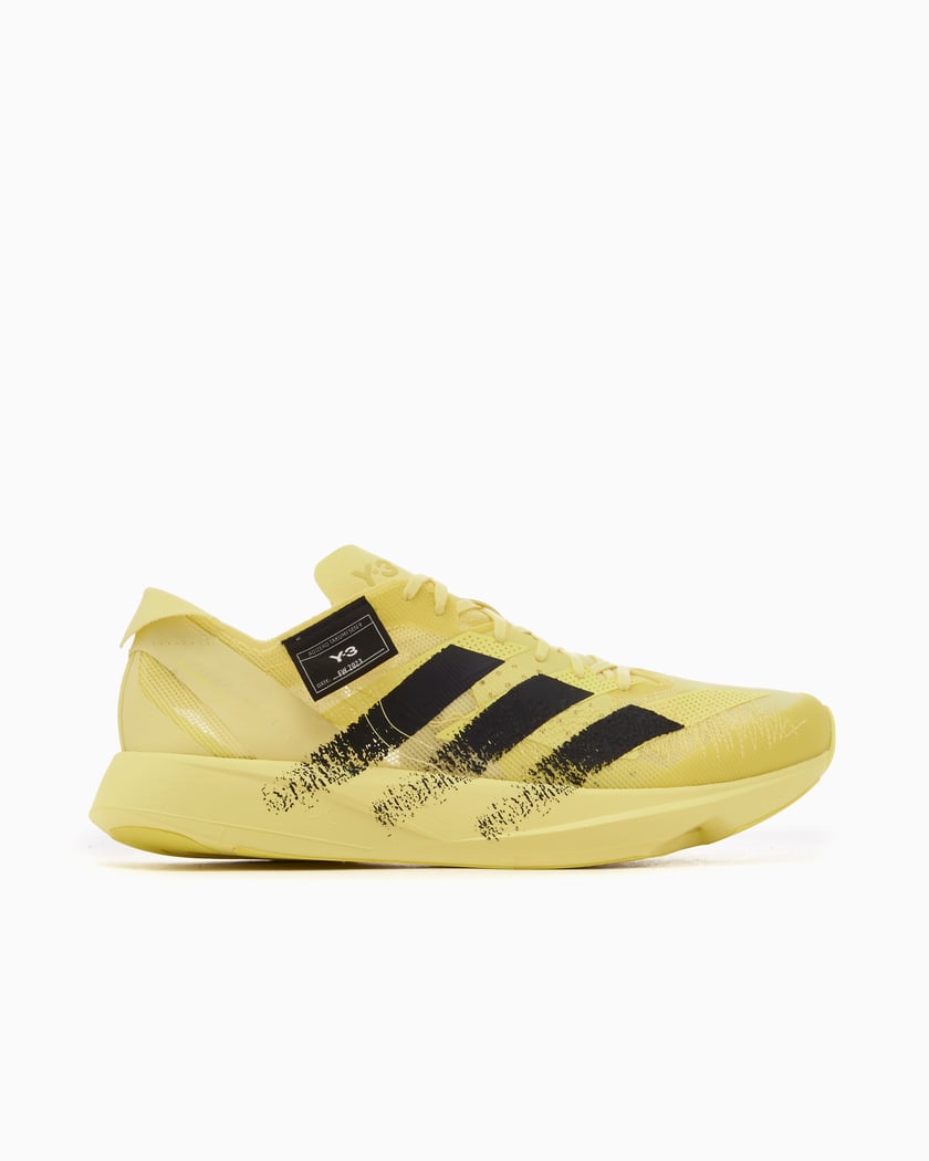 adidas Y 3 Takumi Sen 9 Yellow ID8005 FOOTDISTRICT