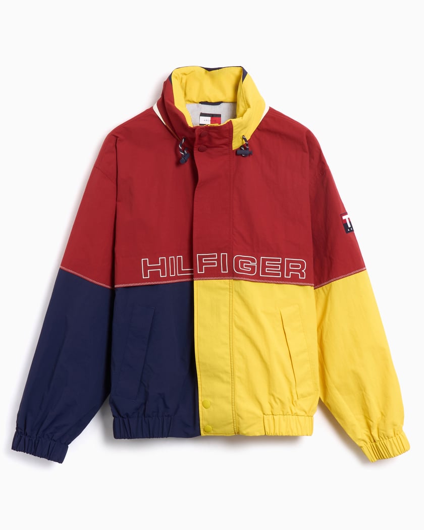 Cazadora Chubasquero Chubasquero Tommy Hilfiger Alaska Tommy Jeans  Chaquetas Capucha Chaqueta Impermeable Amazon
