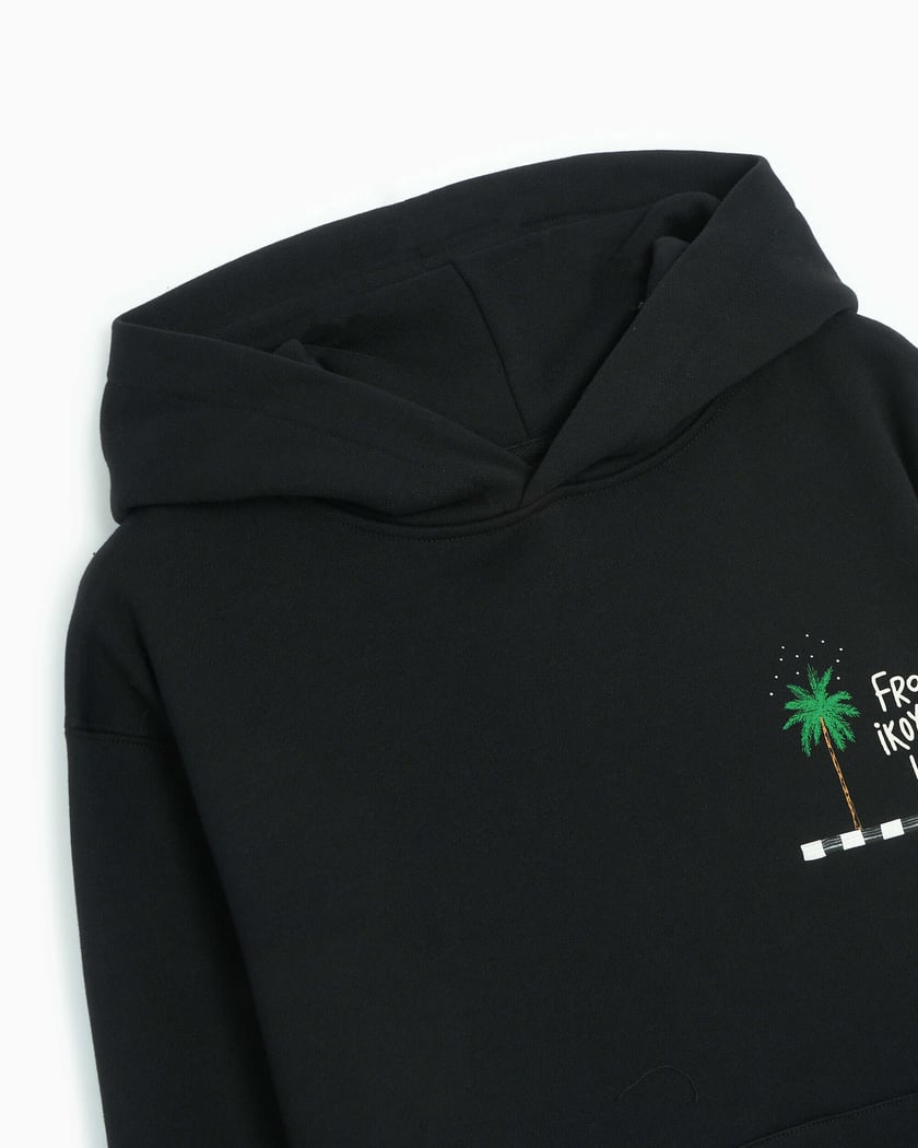 Vans Vault x Dobale Ikoyi Love Men s Hoodie Forever Sunny in Ikoyi