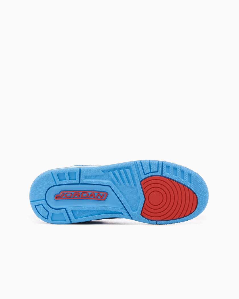 Jordan Spizike Low GS Blau FQ3950 400 FOOTDISTRICT
