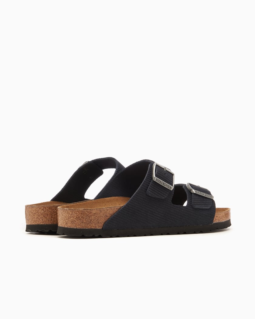 BIRKENSTOCK Arizona Suede Leather Corduroy Regular
