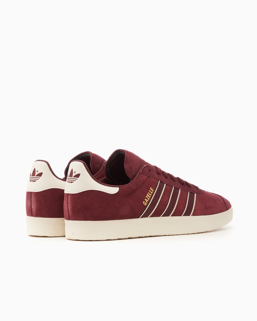 Adidas superstar suede bordeaux store