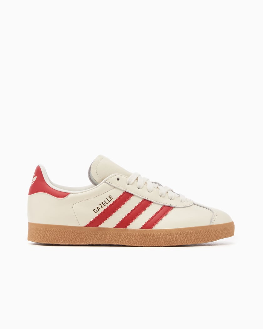 Adidas gazelle heren wit clearance