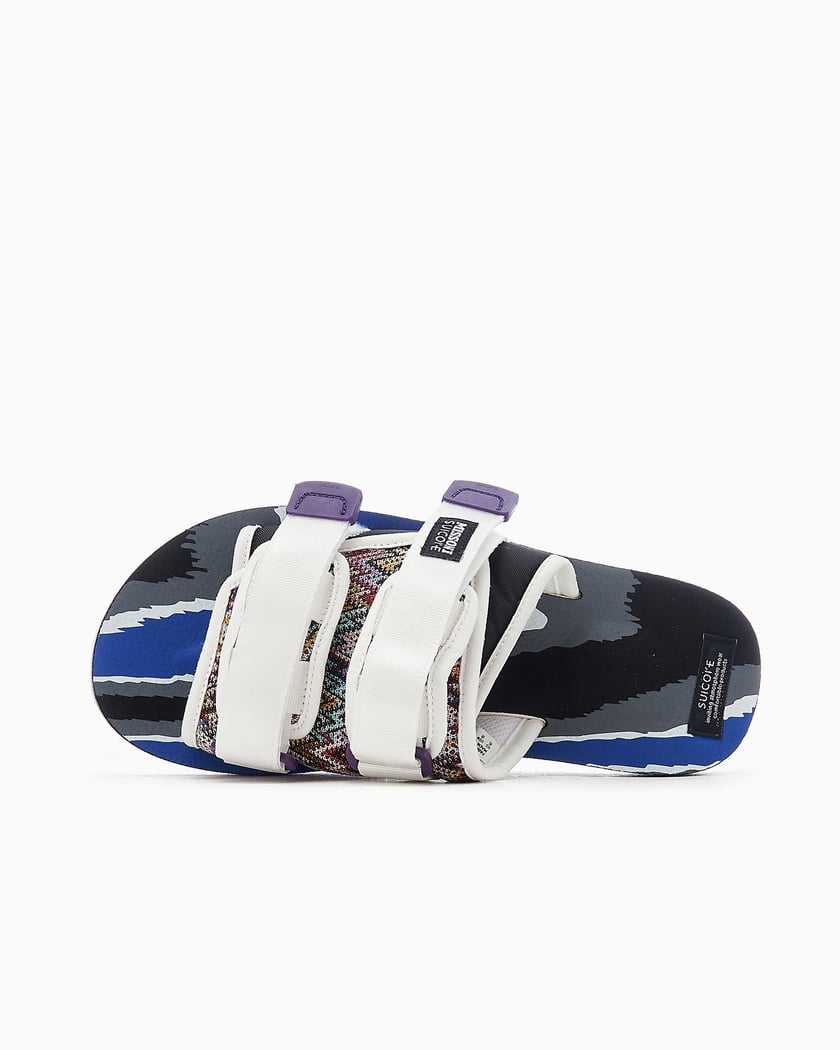Suicoke x Missoni Moto White OG-056MSN-WHT | FOOTDISTRICT Suicoke x Missoni Moto White OG-056MSN-WHT | FOOTDISTRICT