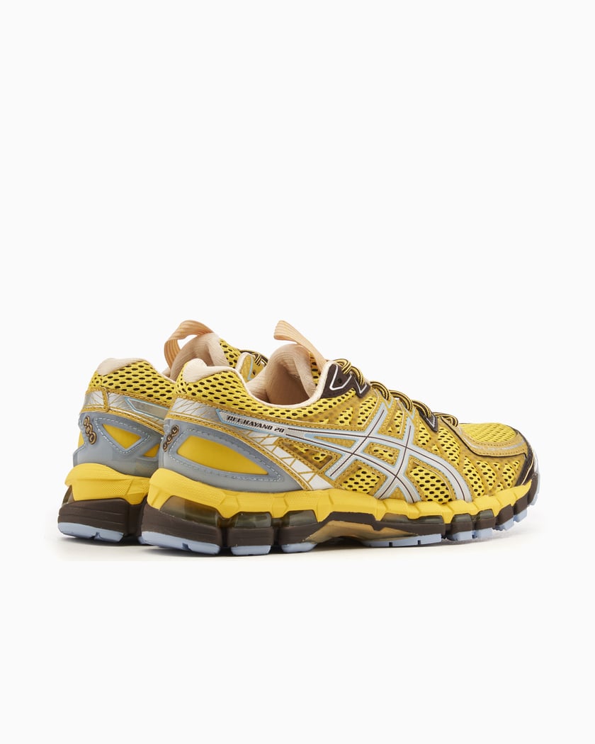 Asics gel kayano 25 Amarillo discount