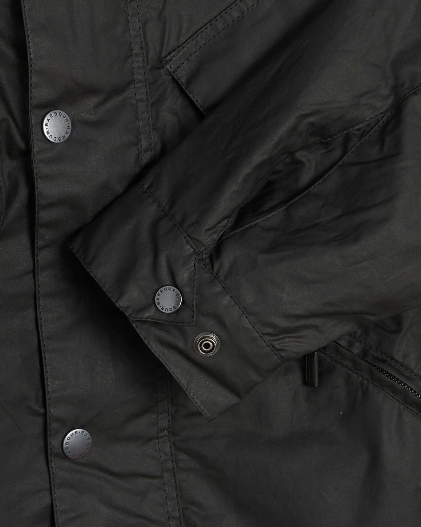 Barbour International x Engineered Garments Lincoln Wax Barbour International x Engineered Garments Lincoln Wax