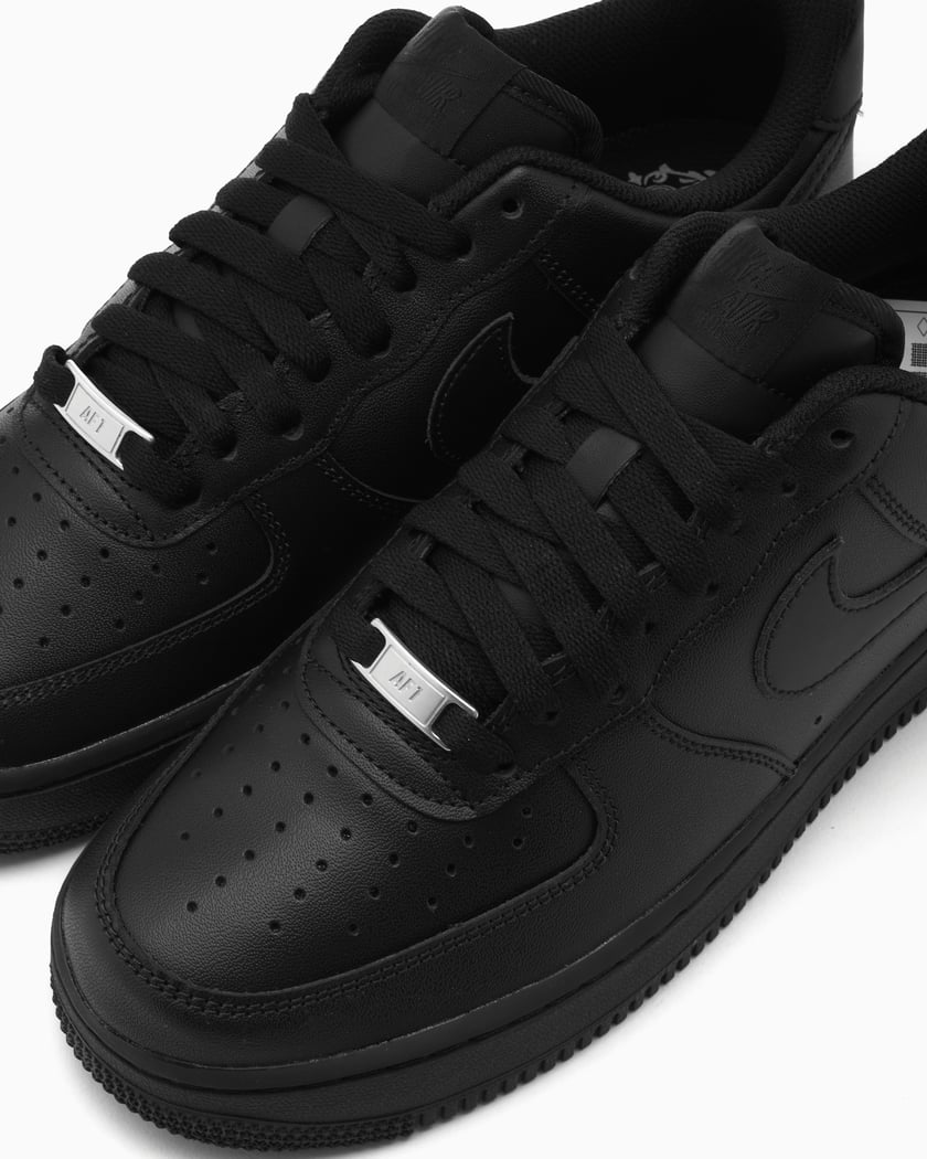 Nike Women s Air Force 1 07 Noir DD8959 001 FOOTDISTRICT
