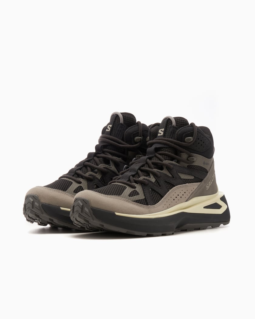 Salomon Advanced Odyssey ELMT Mid Gore-Tex Black L47437200