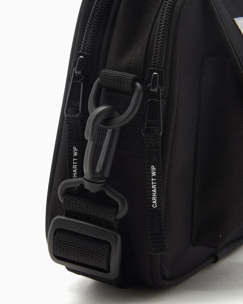 Carhartt WIP Essentials Unisex Small Bag Black I031470-89XX