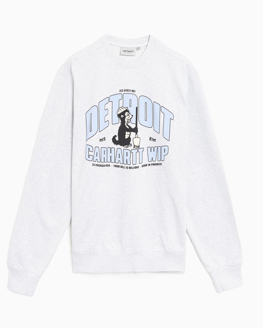 Carhartt WIP Underground Men's Sweatshirt Men's Sweatshirt