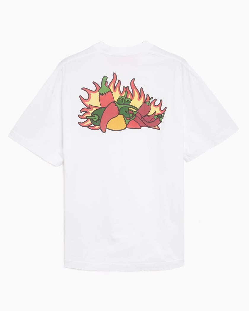 Supreme plant tee pink deals