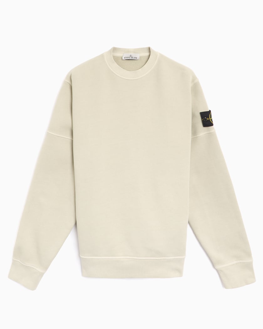 Stone Island Men's Sweatshirt Men's Sweatshirt Beige