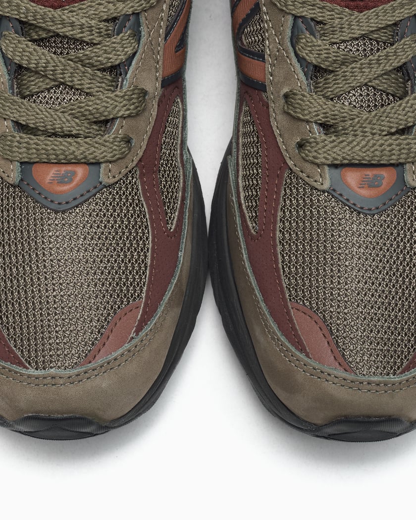 一度のみ着用　NEW BALANCE U990V6 Made in USA New Balance U990v6 CA6 