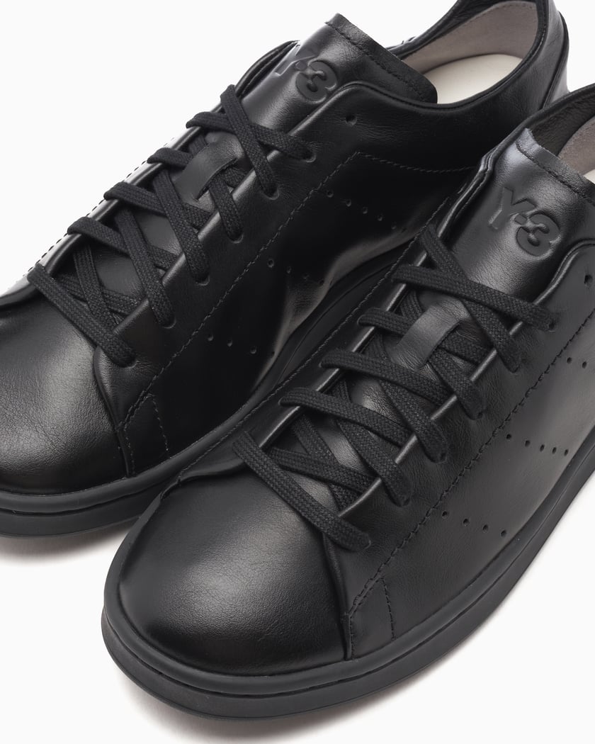 adidas Y 3 Stan Smith Black IG4036 FOOTDISTRICT