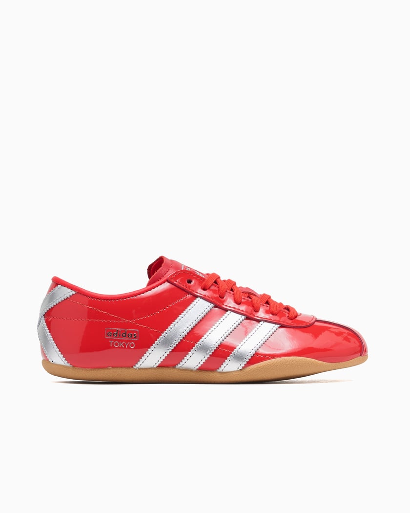 adidas shoes color red