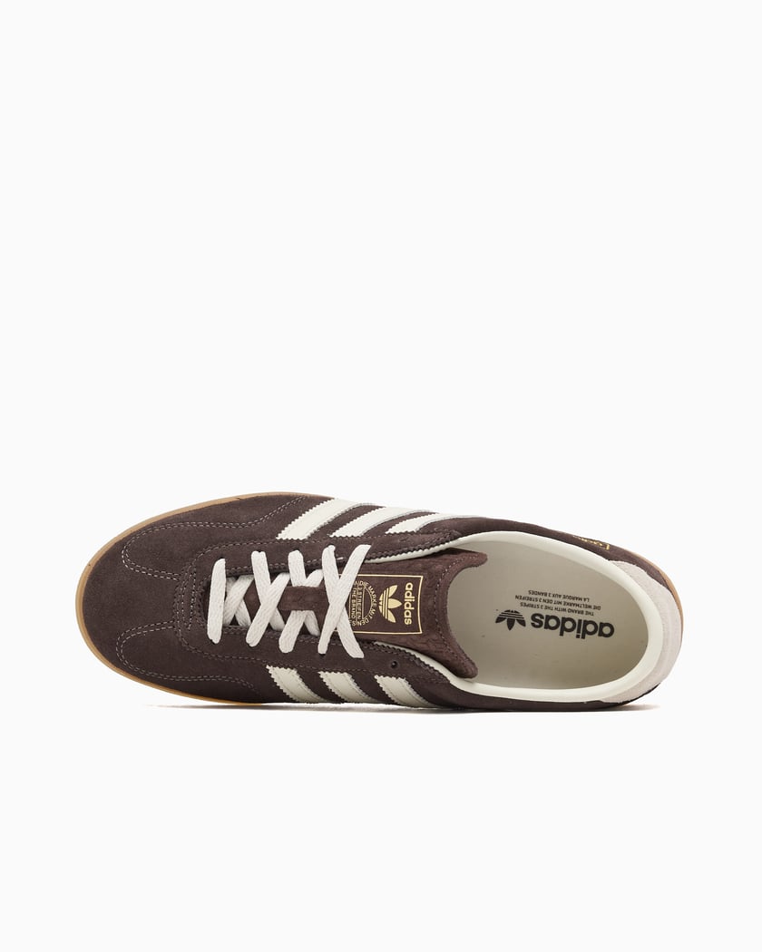 adidas Originals Women's Gazelle Low Pro Brown IH6932 | FOOTDISTRICT