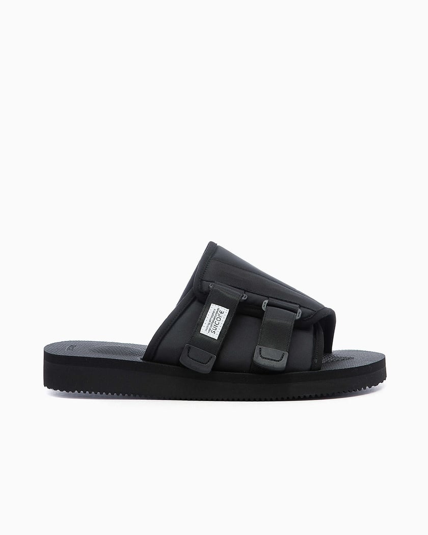Suicoke Kaw Cab Black Black OG-081Cab._001 | FOOTDISTRICT