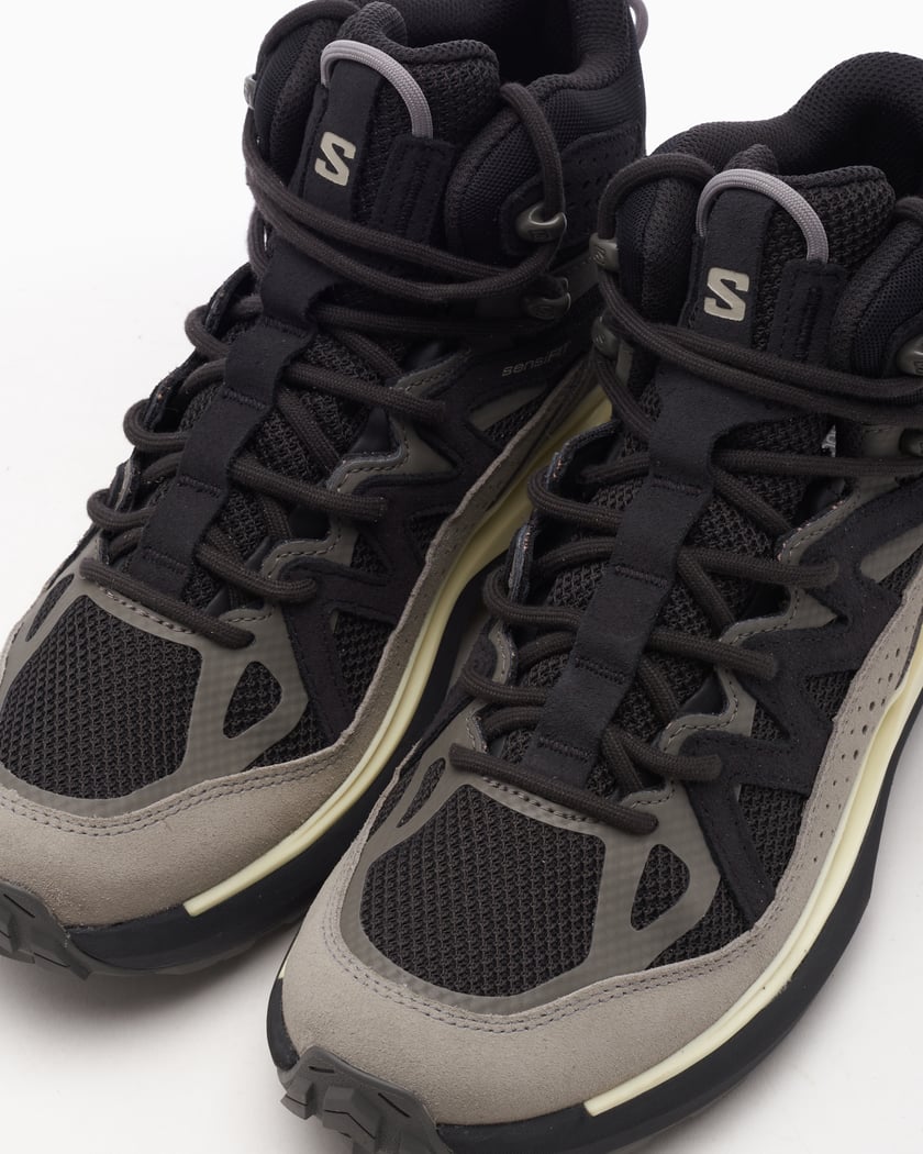 Salomon Advanced Odyssey ELMT Mid Gore-Tex Black L47437200 | FOOTDISTRICT