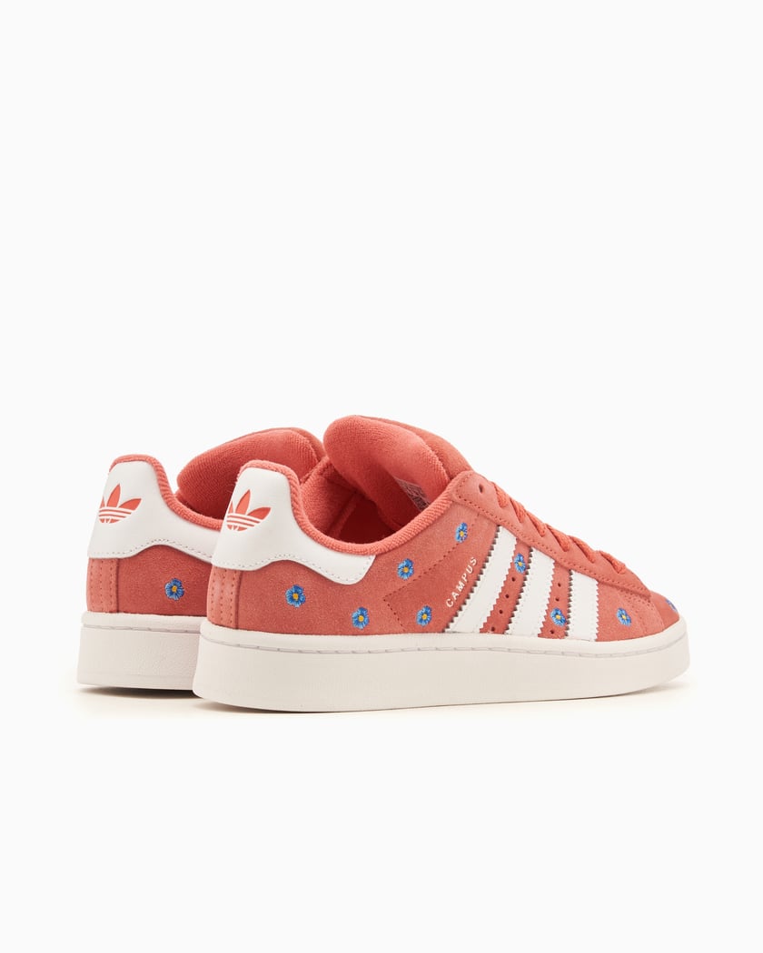 Adidas stan smith dames rood sales