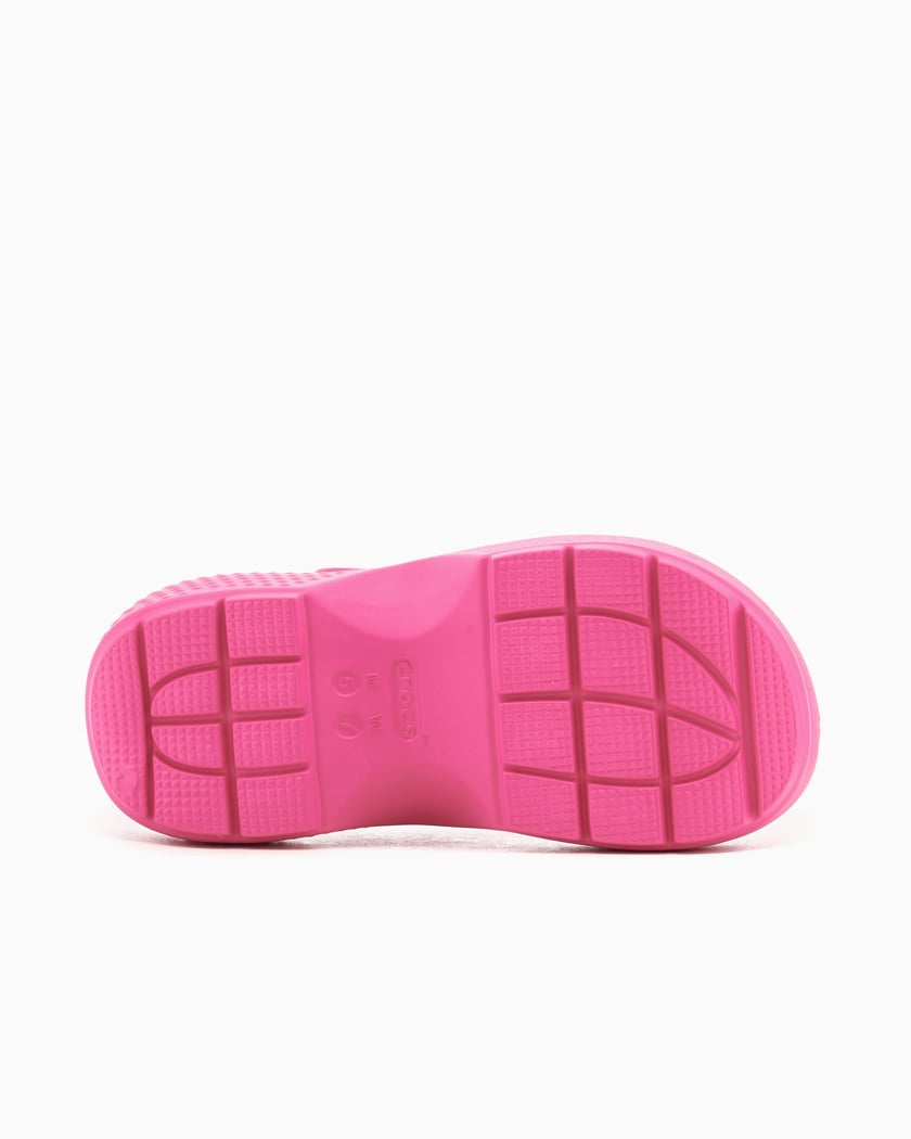 Crocs Stomp Clog Pink 209347-6TW | FOOTDISTRICT
