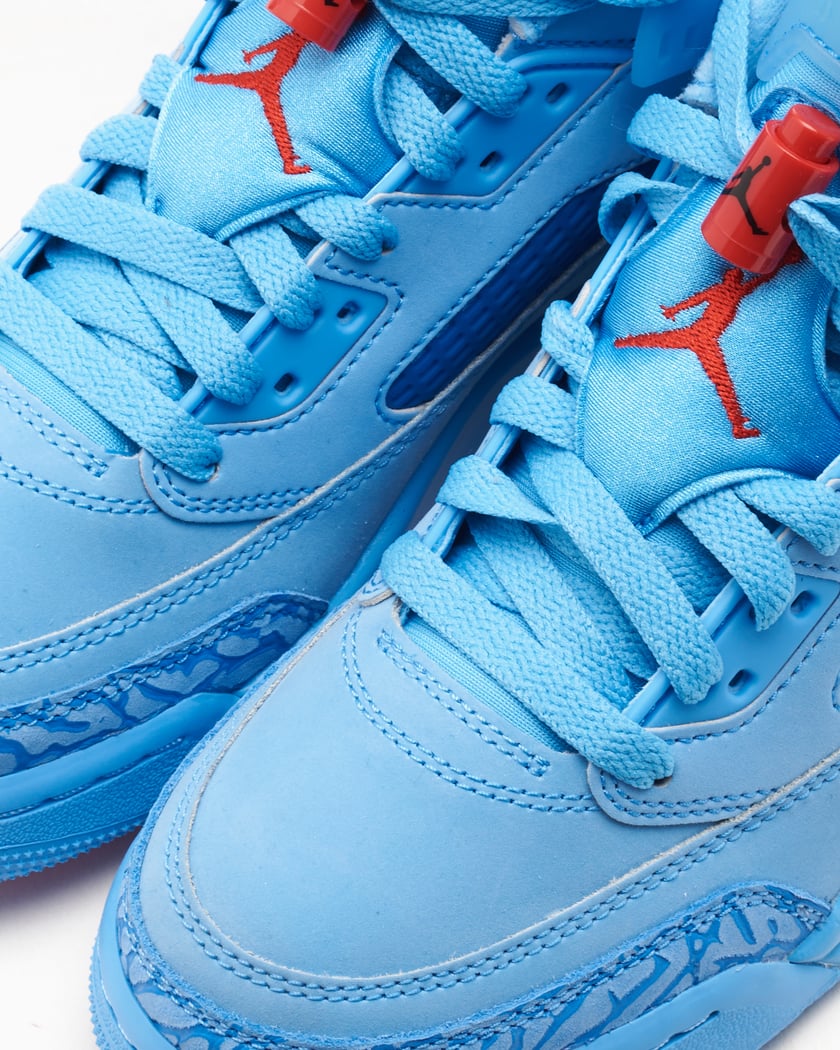 Jordan Spizike Low GS Blue FQ3950 400 FOOTDISTRICT