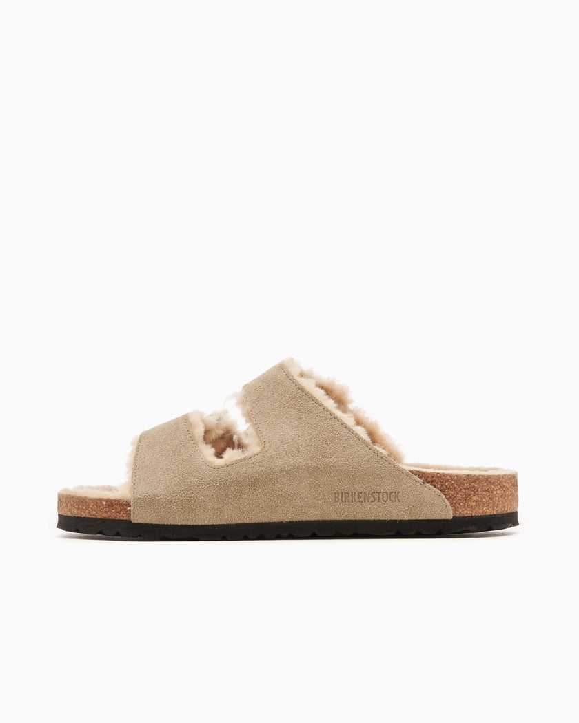Birkenstock shearling discount