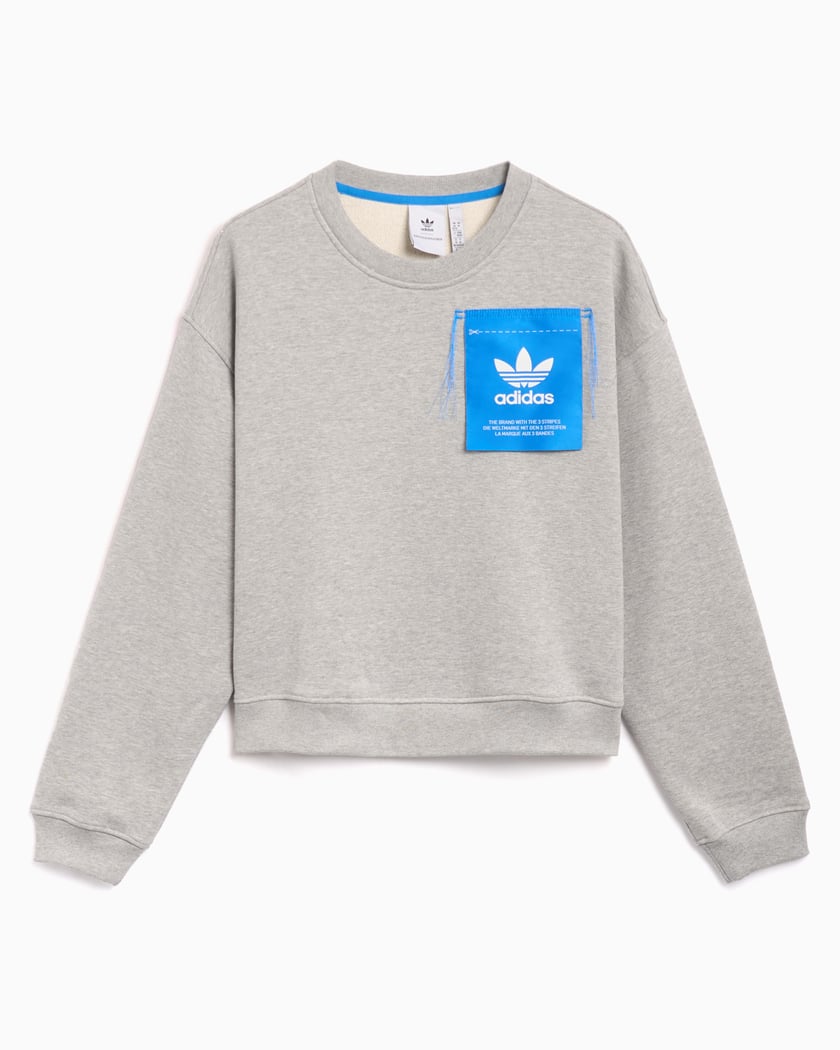 adidas Originals Ksenia Tag Women s Sweatshirt