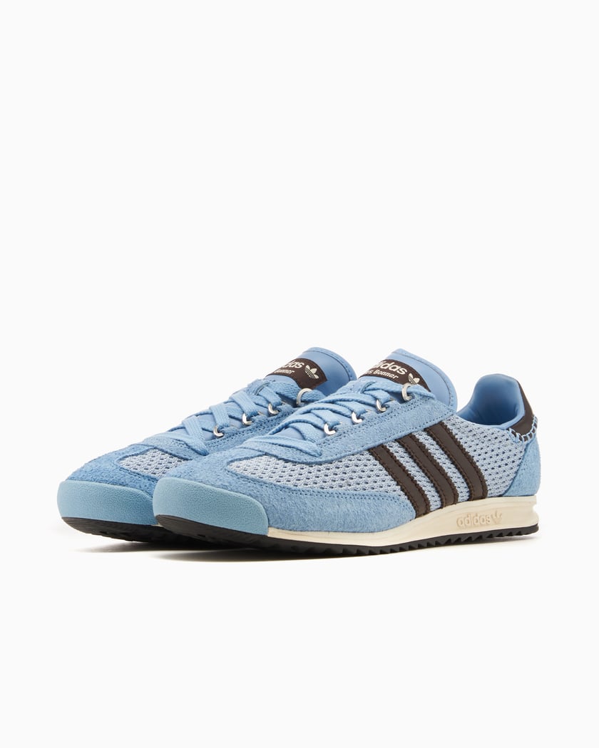 Adidas new york trainers grey sales