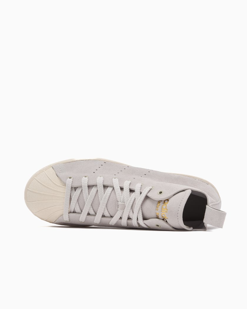 adidas Originals x Wales Bonner Superstar High Gray JQ7633