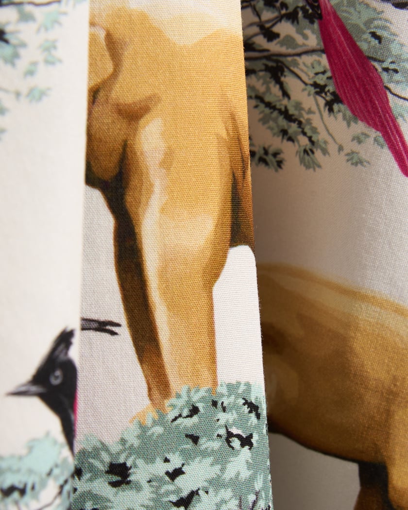 BEDWIN Rogers Relaxed met grafisch Hemd voor heren Multi 25SB1744