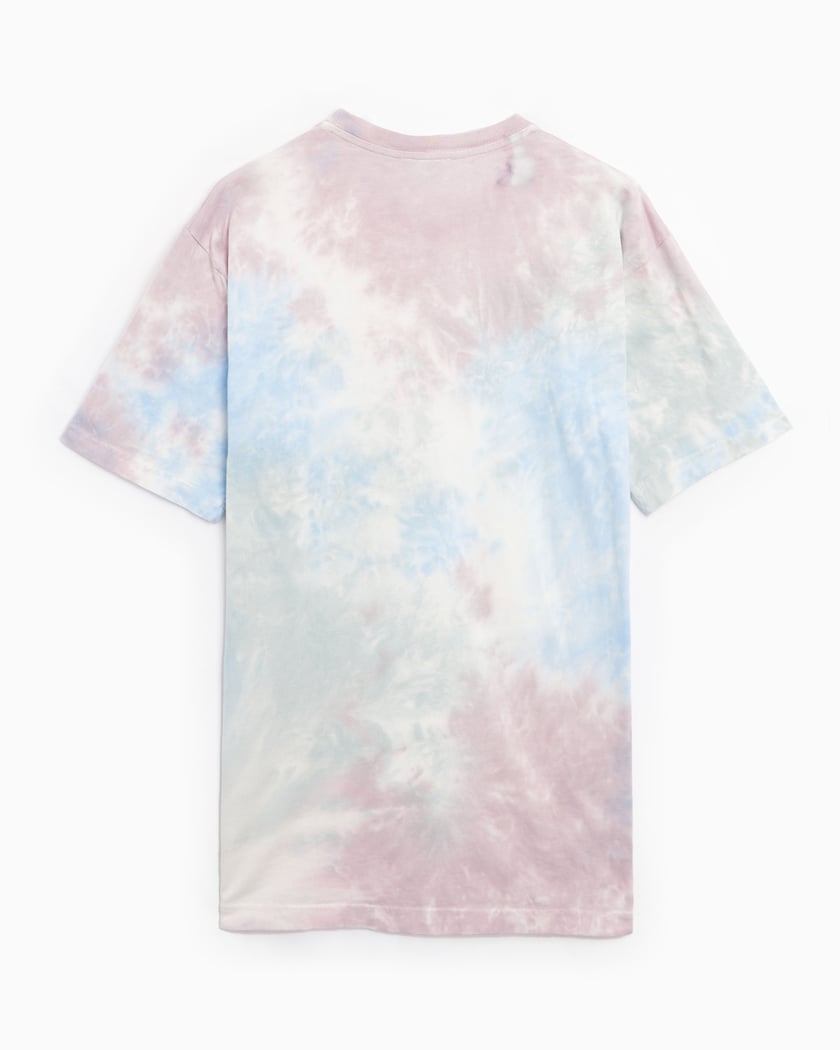 Howlin' Men's Tie Dye T-Shirt Tie-Dye Tie-Dye-T-shirt-Summer-Mix - Main Image