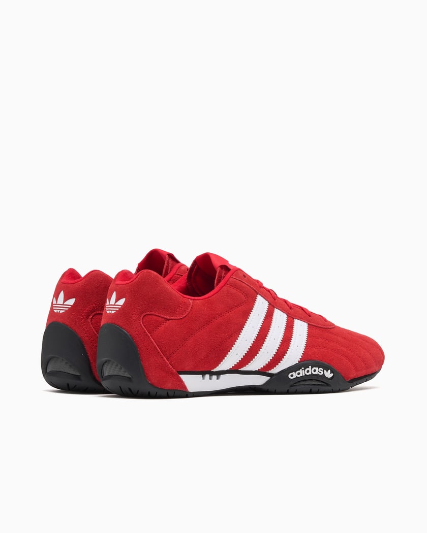 adidas shoes color red