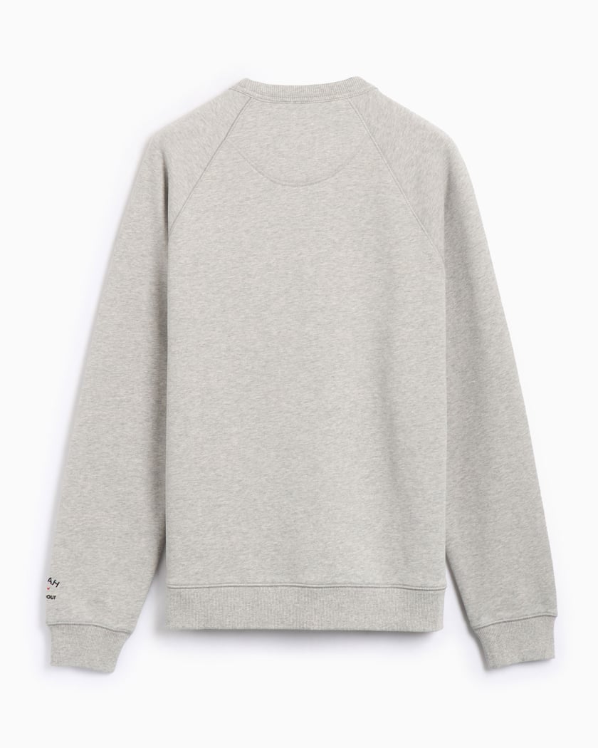 X Noah Barbour x Noah Northeast Men's Sweatshirt Relaxed Men's