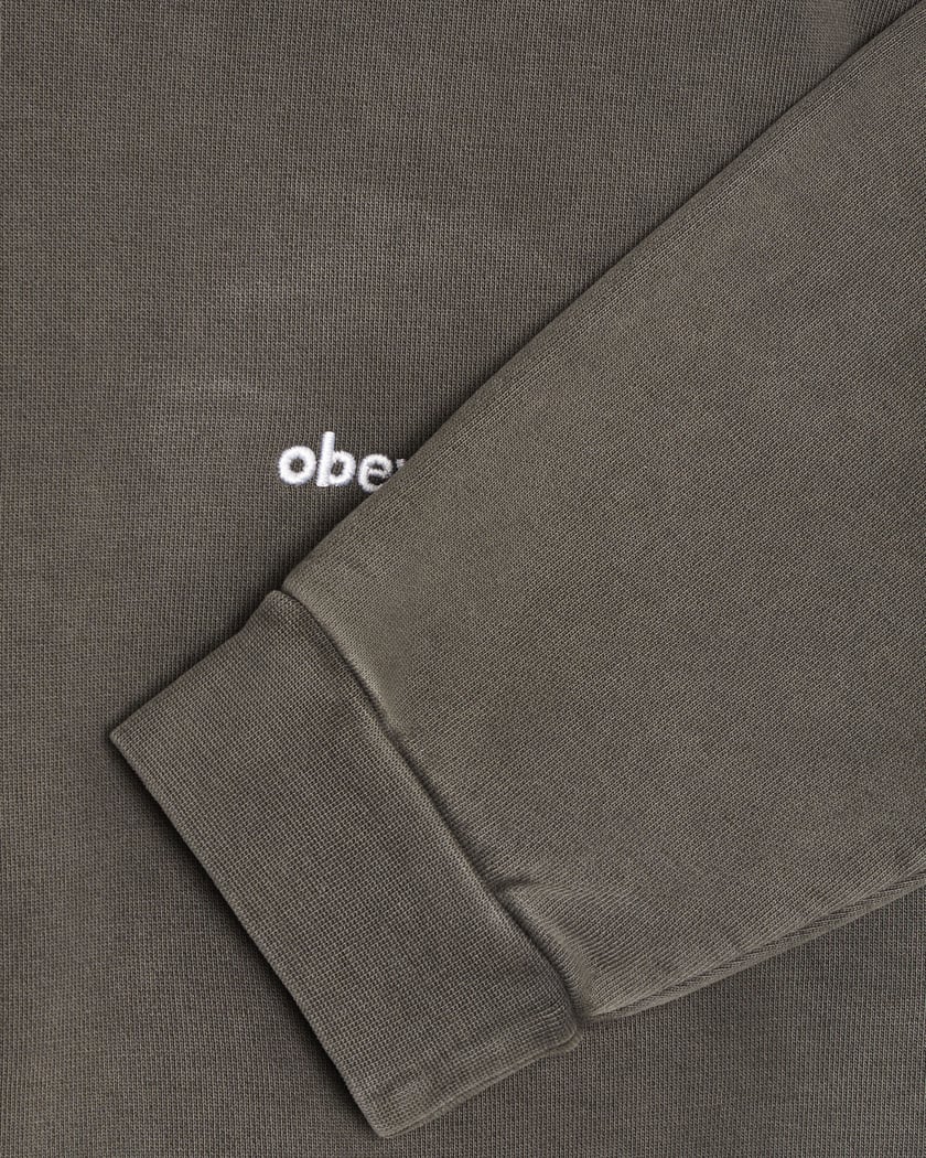 OBEY Clothing Lowercase Pigment Men's Hoodie Men's Hoodie