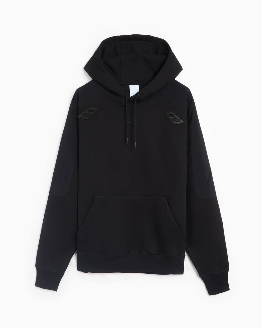 Nike x Drake NOCTA NRG Men's Fleece Hoodie Black FN7659-010 | FOOTDISTRICT