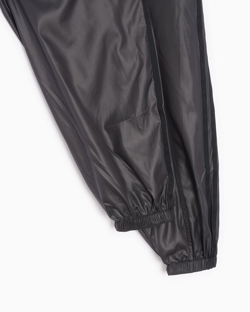 Adidas originals blue on sale joggers