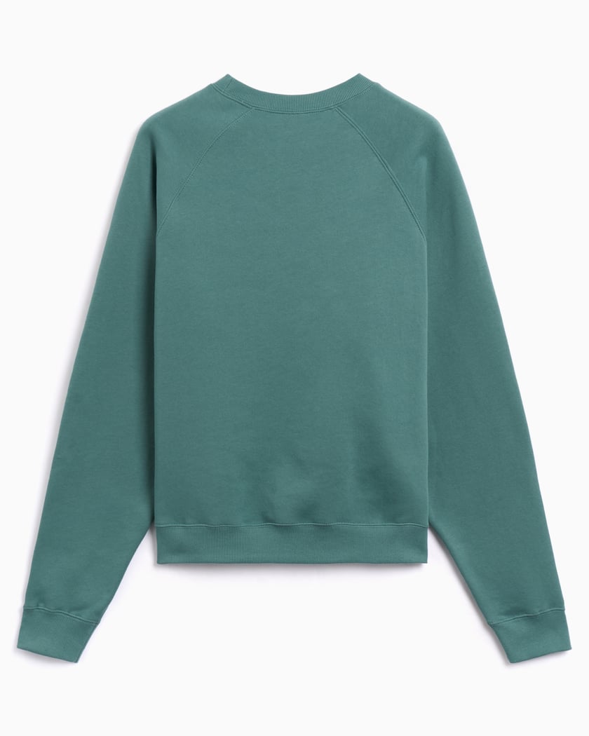 高品質 Brain Dead S25T1O0042-AVA Green Sweatshirt Men's Logo Clothing