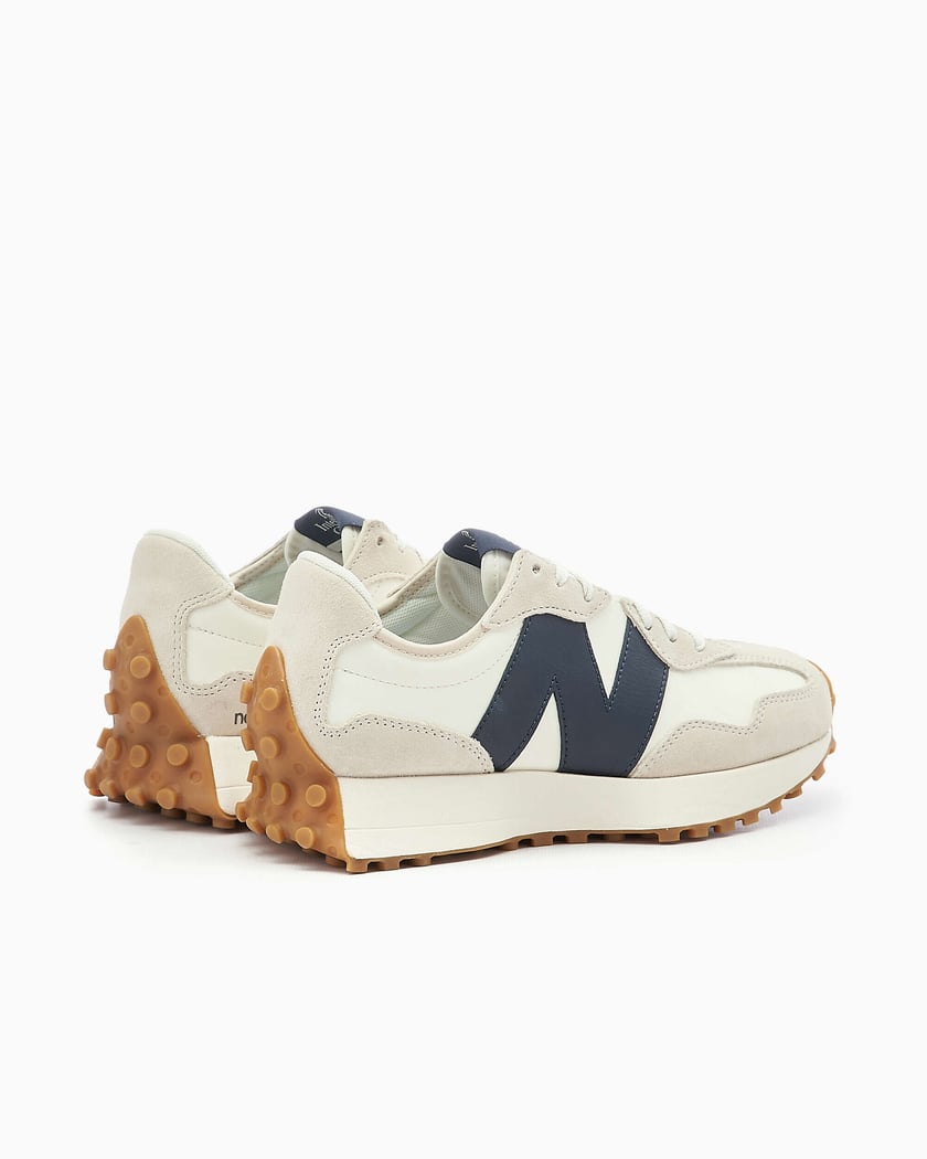 New Balance WS327 KB Beige WS327KB FOOTDISTRICT